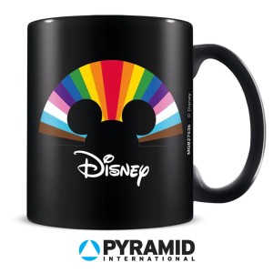 MGB27536 Disney Pride black mug